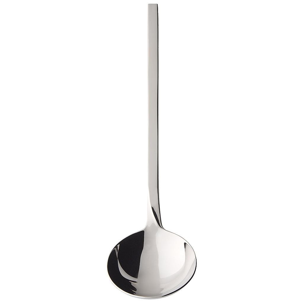 Villeroy und Boch NewWave Suppenschöpfer, 30,2 cm, Edelstahl