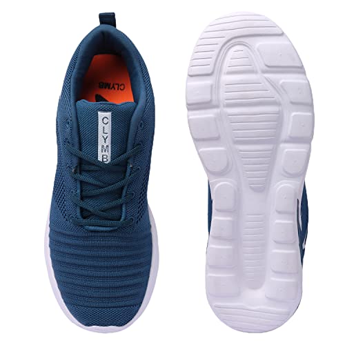 Image of CLYMB Men's SM-487 Sports,Walking,Gym,Training,Running Shoes
