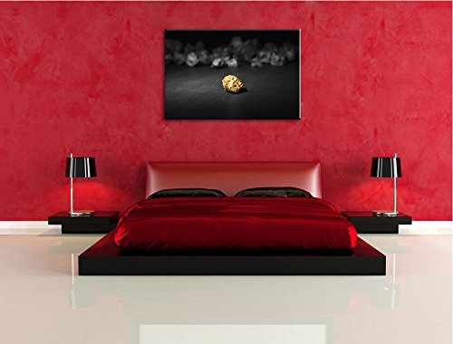 Pixxprint Gold Nugget in Primo Piano Stampa su