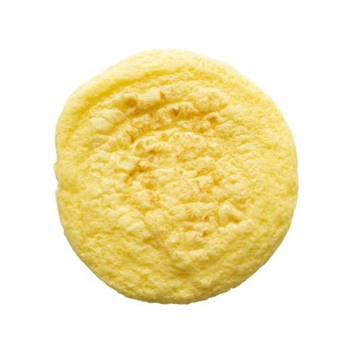 Abbotsford Farms Fully Cooked 3.5 inch Round Scrambled Egg Patties, 11.25 Pound -- 1 each.