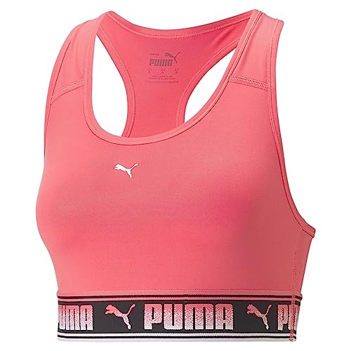 Image of Puma Women's Polyester Sports Sports Bra