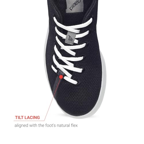 Image of Plaeto Ace Multiplay Casual Shoes for Men | Lightweight Shoes with Breathable Air Mesh | Walking, Running, Gym Shoes for Man with Wide Toe Box | Stylish Men Shoes for Everyday Comfort