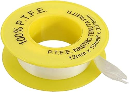 H.T.E Teflon Thread Tape 10Pcs