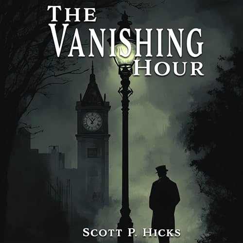 The Vanishing Hour by Scott P. Hicks episode artwork