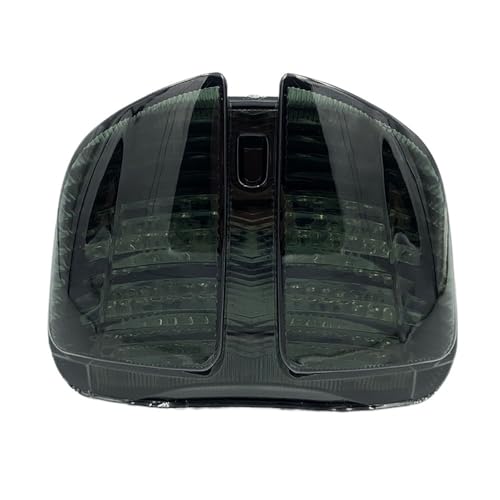 Éclairage moto GSXR600 GSXR750 2006 2007 K6 avec feu arrière clignotant LED intégré