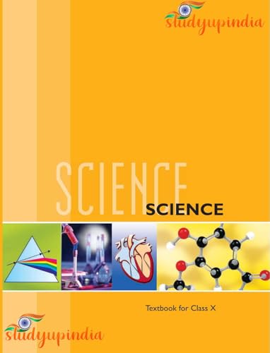 Image of NCERT TEXTBOOK SCIENCE FOR CLASS- 10TH -1064 2025-26 Edition