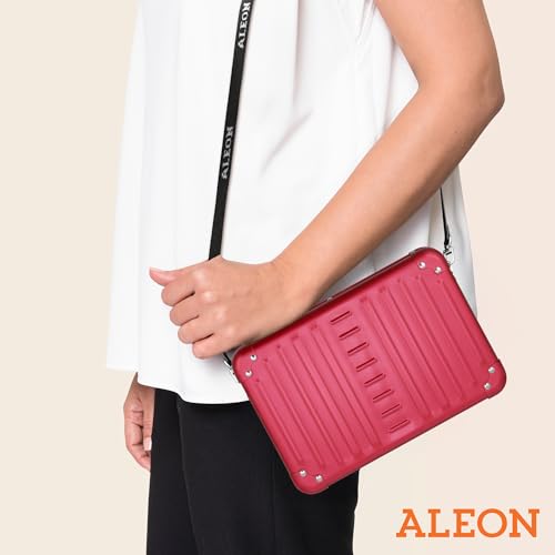Image of Aleon Aircraft-Grade All Aluminum Crossbody Sling Bag