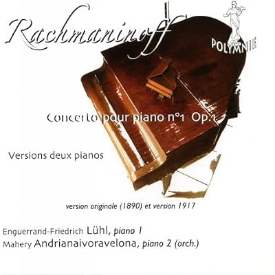 Konzert 1 F&uuml;r 2 Klaviere
