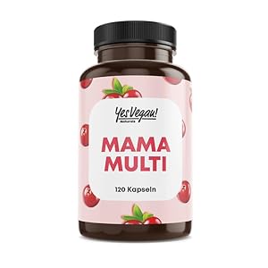 Yes Vegan! Mama Multi 120 Kapseln