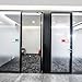 TEHAUX 20pcs Vacant Occupied Privacy Sign, 3.9 x 1.6 inch Privacy Door Sign Do Not Disturb On Off Slider Status for Office Bathroom Restroom Meeting Room