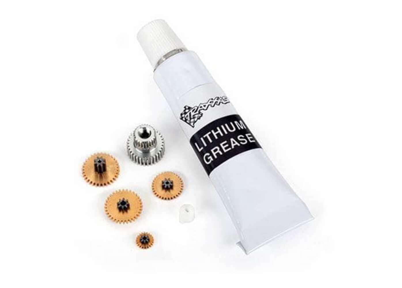 Pignons de servo Traxxas 2065R solution pour jeu mécanique de micro servo étanche - 2