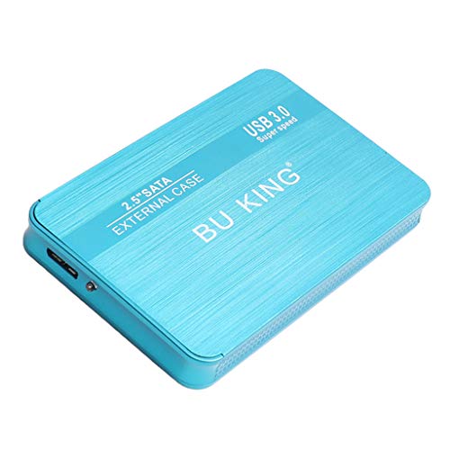 gazechimp Capacidade de Armazenamento Da Unidade de Estado Sólido SATA-USB3.0 Portátil Azul 120G 540