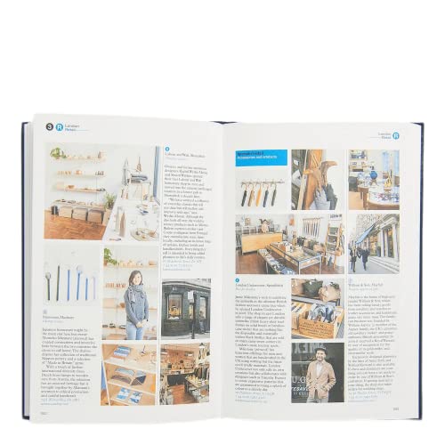 The Monocle Travel Guide To London (Updated Version) (Monocle Travel Guide, 1) #TOP3