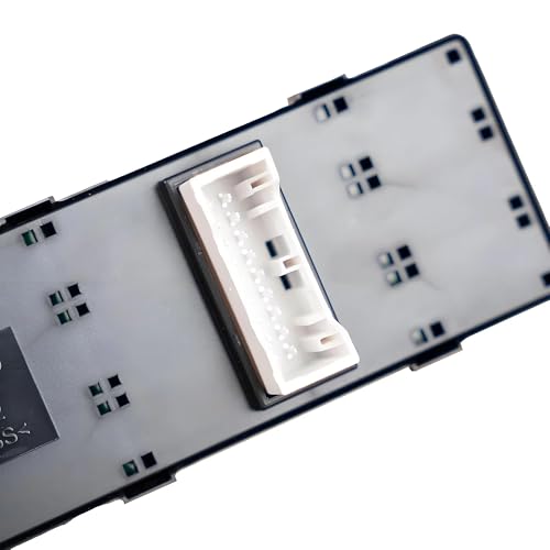 Interrupteur vitre électrique Kia Forte bouton commande principal 2014-2018 - 6