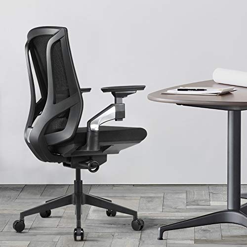 Ergonomic Office Chair High Back Mesh Desk Chair with 4D Arm Rests Computer