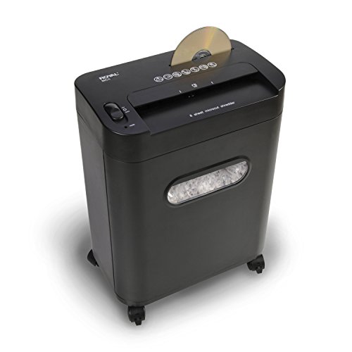 Royal Roy29350V Mc8 Shredder #TOP5