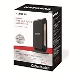 Netgear CM1000 Ultra-High Speed DOCSIS 3.1 Cable Modem - Black - CM1000 (Renewed) - Image 5