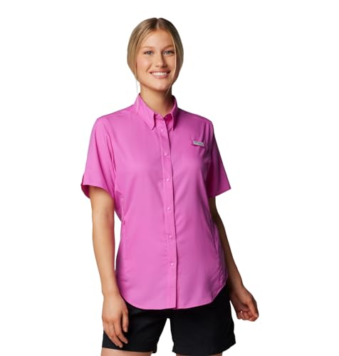 Image of Columbia Men's PFG Tamiami II Short Sleeve Fishing Shirt
