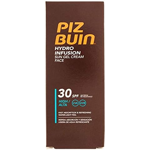 Piz Buin Unisex Facial Sun Cream 150ml Cover