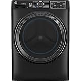 GE 5.0 cu.ft. Smart Front Load Washer in...