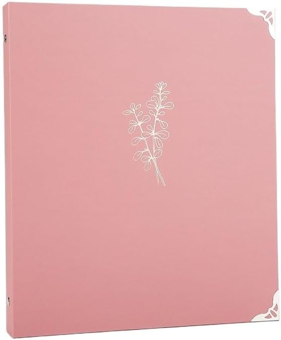 Close Binder Office Metal Data Folder Hardboard File