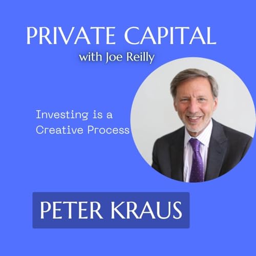 Peter Kraus - Investing is a Creative Process
