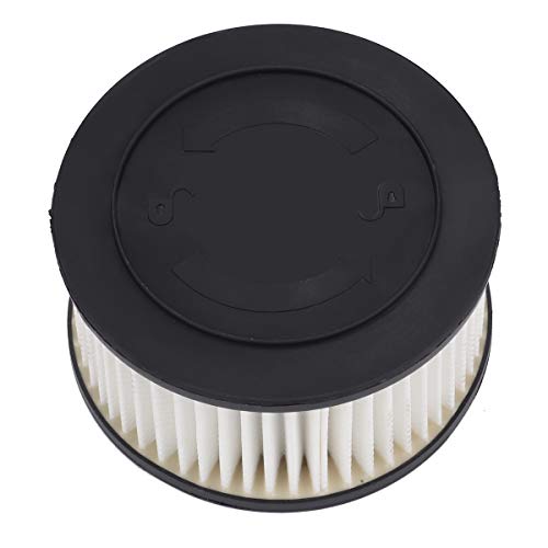 Hipa Pack-of-2 Air Filter Compatible with STHIL MS291 MS271 MS261 MS251 MS241 MS231 Chainsaw Include Fuel Filter