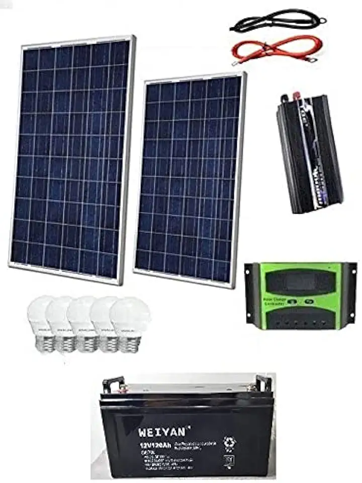 kit fotovoltaico immagine prodotto 2