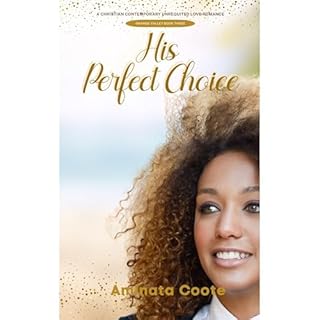 His Perfect Choice Audiolibro Por Aminata Coote arte de portada