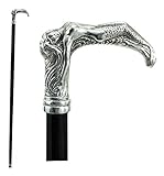 Canne de marche de luxe pour tous les styles – Cadeau idéal pour les pères, les grands-parents, les mariés ou les femmes élégantes. Fabriquée en Italie avec des matériaux haut de gamme et un soutien orthopédique. Le service client Cavagnini est toujours à votre disposition. Achetez directement auprès du fabricant.
