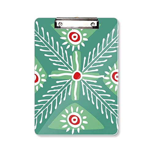 Porte-bloc Mexique A4 parfait pour animer vos réunions et organiser vos projets