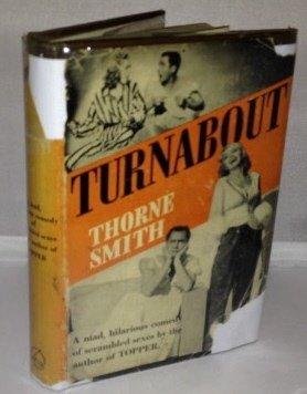 Turnabout B01M4MBQRI Book Cover