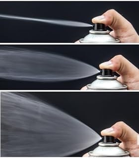 TAPHICEROS Colle adhésive en spray pour feutre, 500ml, pour plafond de voiture, tissu, revêtement de toit, adhésifs universels, connexion solide et flexible, Adhésion et évaporation rapides