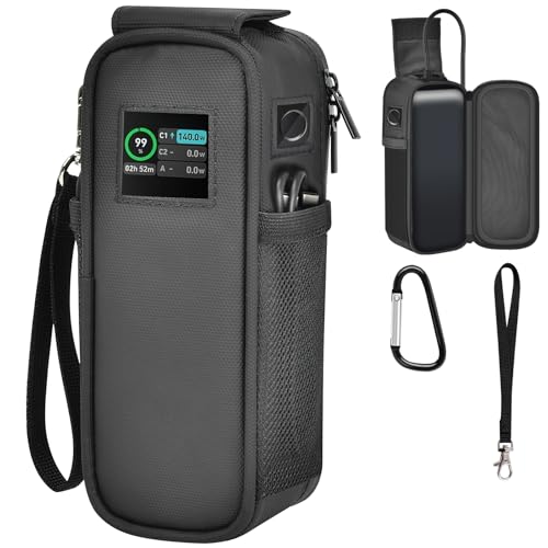 Funda Anker 737 soluciona rayas en batería portátil de 3 puertos