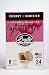 Bradley Smoker 106690 Cherry Bisquettes Smoker, 24-Pack