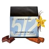 512 COFFEE | Just roasted | Medium-Dark Specialty Roast Whole Bean Coffee - Single Origin Colombia E