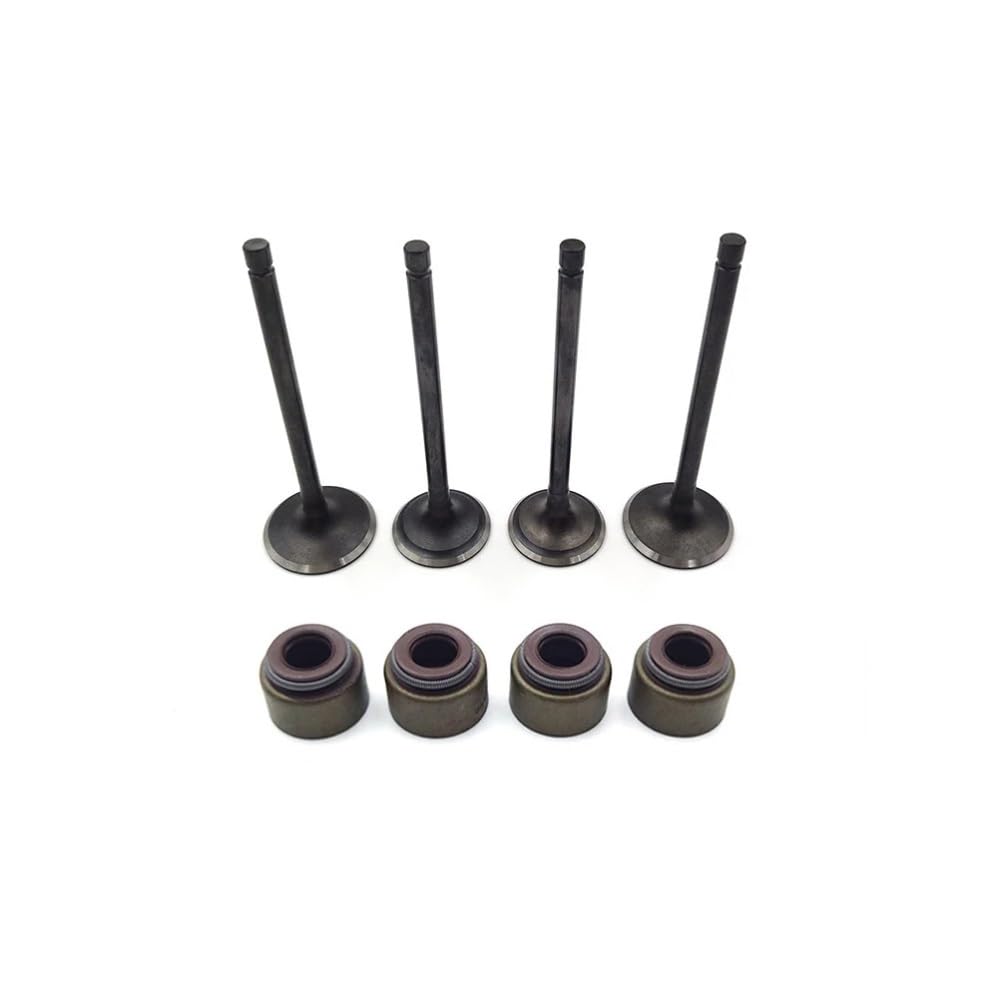 Zestaw uszczelek trzpienia zaworu dolotowego i wydechowego do ZongS NC450 RX4 450CC | Zestaw uszczelek trzpienia zaworu dolotowego i wydechowego do ZongS NC450 RX4 450CC(1 Kit)