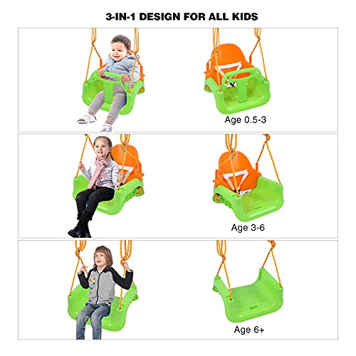 The 30 Best Tree Swings For Babies of 2024 [Verified] Cherry Picks