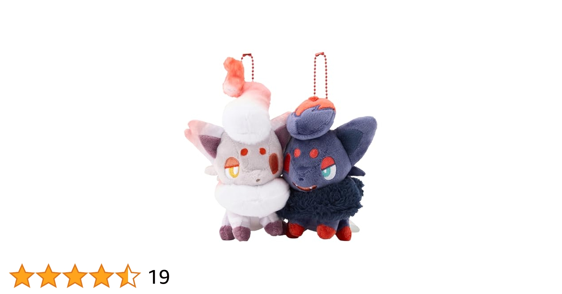 Amazon.co.jp: ポケモンセンターオリジナル 磁石でくっつくペア