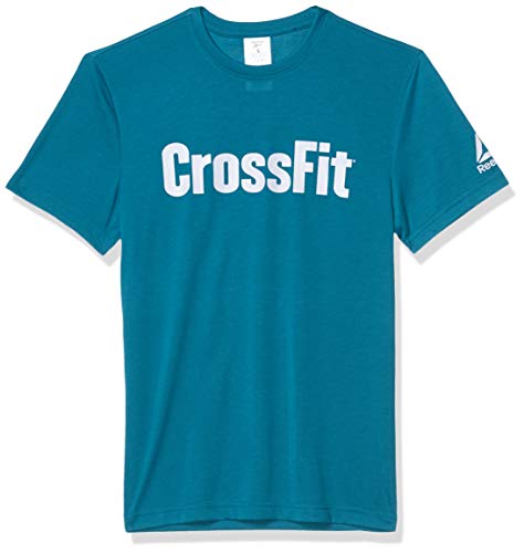 Reebok Crossfit Read Tee t-shirt manches courtes femme pour le sport