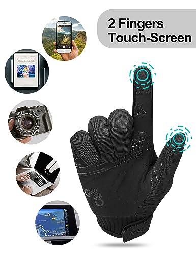 INBIKE Gel Guanti Ciclismo MTB Touchscreen Pieno