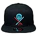 Sullen Men's Balance 9Fifty New Era Snapback Hat Black