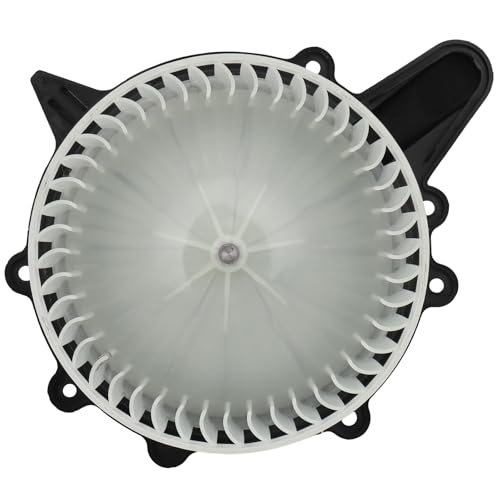 Image of IRONTEK 700027 HVAC Blower Motor w /Fan Cage Fit for Ford 1997-2002 Expedition, 2004 F150 Heritage, 1997-2003 F150, 1997-1999 F250, 2002-2003 for Lincoln Blackwood, 1998-2002 Navigator, XL7Z19805EA