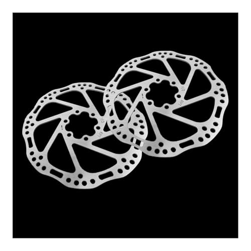 Disques de frein moto avant universels pour le remplacement de votre système de freinage