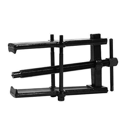 Extractor de rodamientos ajustable para desmontar poleas atascadas de forma segura 2