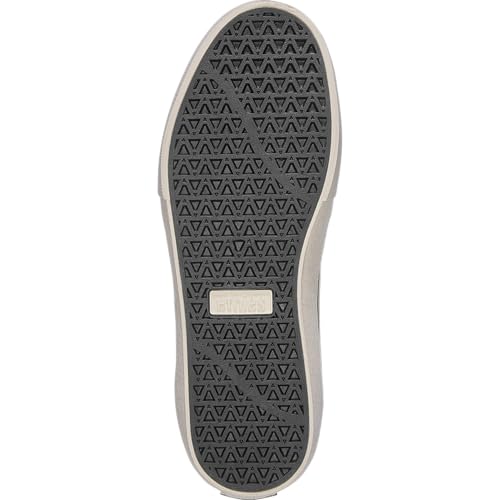 Osiris Women's Ocean Drive Sneaker,White/Orange/Denim,6.5 M