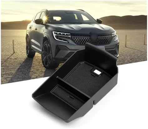for Austral for E-Tech for Hybrid 2023-2024 Car Armrest Storage Box Central Control Container Interior Accessories image 5