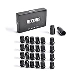 BONOSS Forged Steel 50BV30 Lug Nuts for Tesla Model 3 Model Y Model S Model X, M14x1.5 Thread