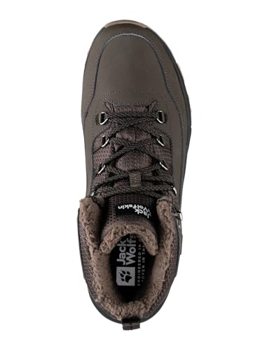 Image of Jack Wolfskin mens Everquest Texapore Mid M