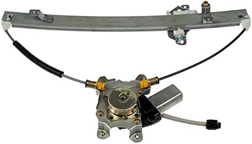 Premier Gear PG-748-898 Window Regulator and Motor Rear Left Replacement for Nissan Pathfinder (05-09), 82721EA500, 82731EA500